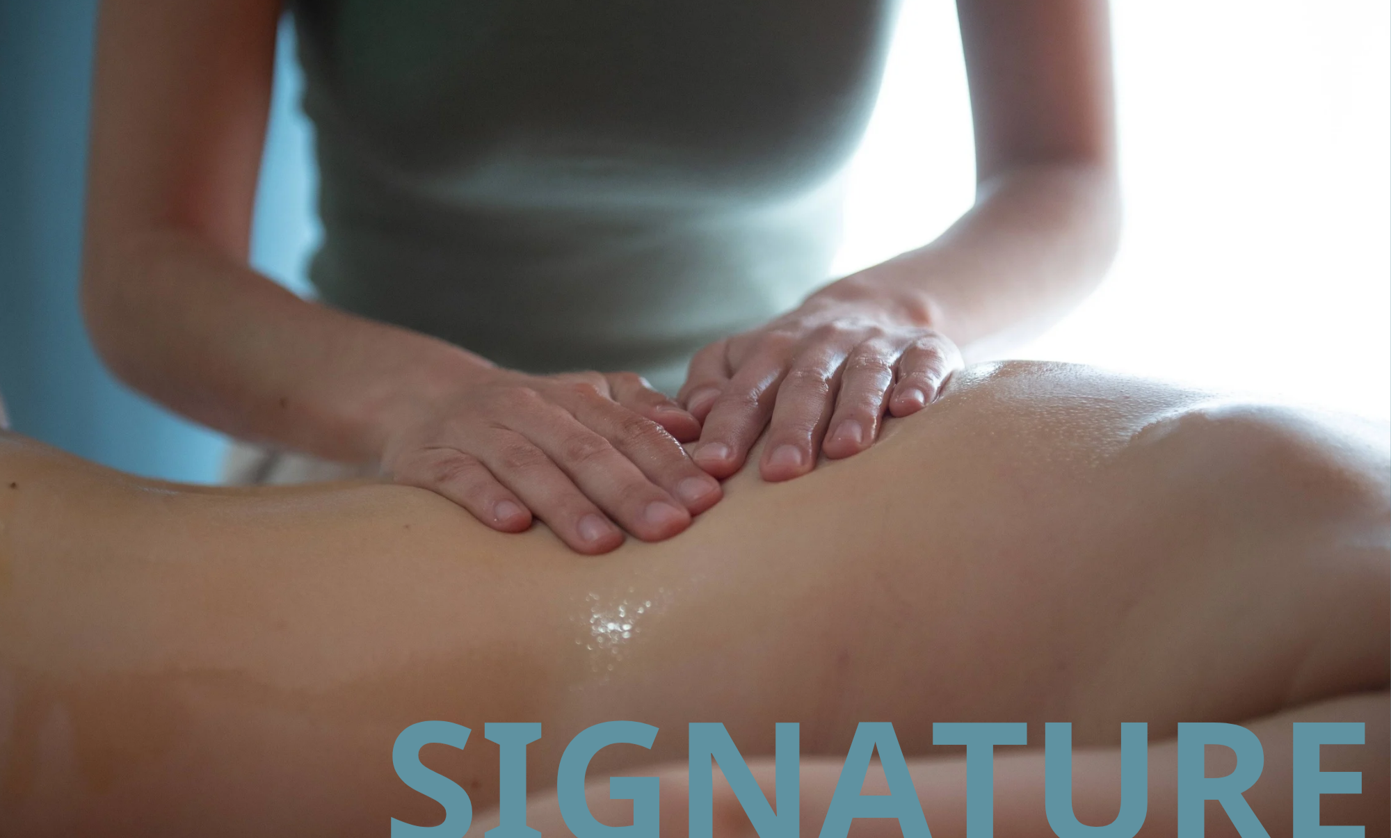 signature treatment